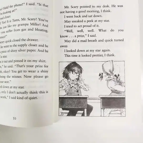 영어새책-주니비존스 Junie B. Jones 28종박스셋(음원)