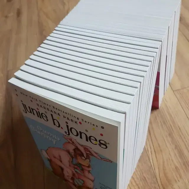 영어새책-주니비존스 Junie B. Jones 28종박스셋(음원)