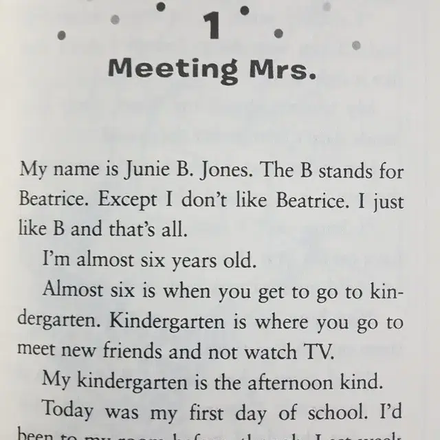 영어새책-주니비존스 Junie B. Jones 28종박스셋(음원)