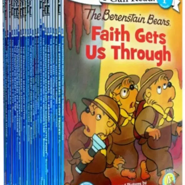 영어책-베렌스타인 베어스 Berenstain Bears 최신34권(음원)