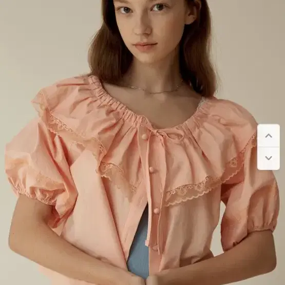 시눈 블라우스_nora blouse