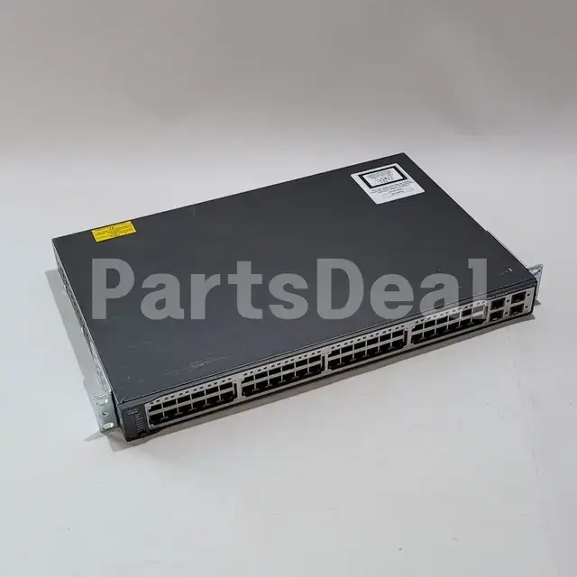 CISCO CATALYST3750V2 PoE-48 시스코48포트스위치