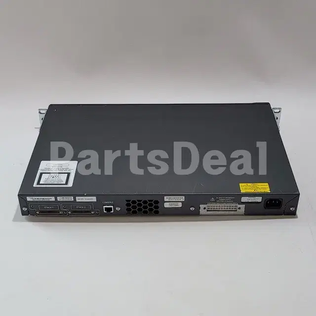 CISCO CATALYST3750V2 PoE-48 시스코48포트스위치