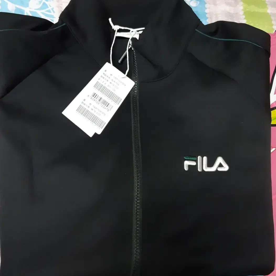 BTS 방탄소년단 휠라 FILA  지민 트레이닝복 트랙 세트