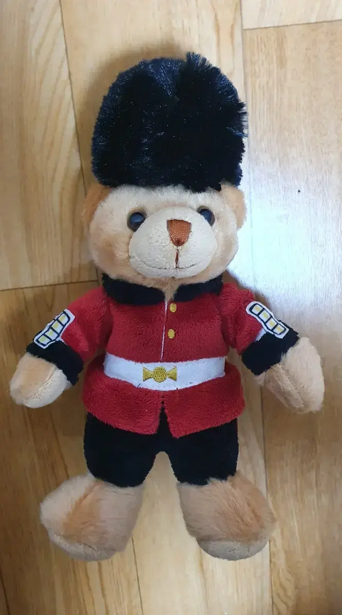 Teddy Bear Byung Jung Dolls