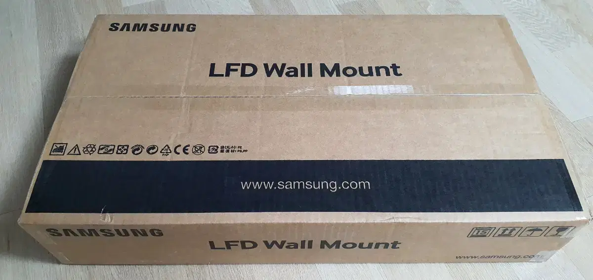 @@ 삼성 LFD Wall Mount 팝니다 @@