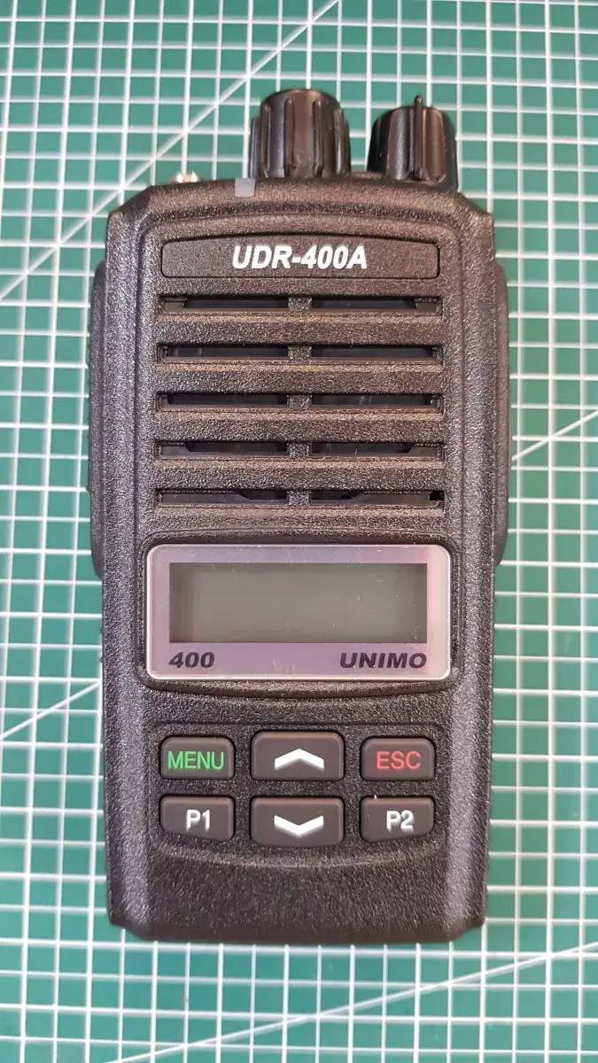 유니모 UDR400 UDR400A  DMR  디지털무전기 신품  27만