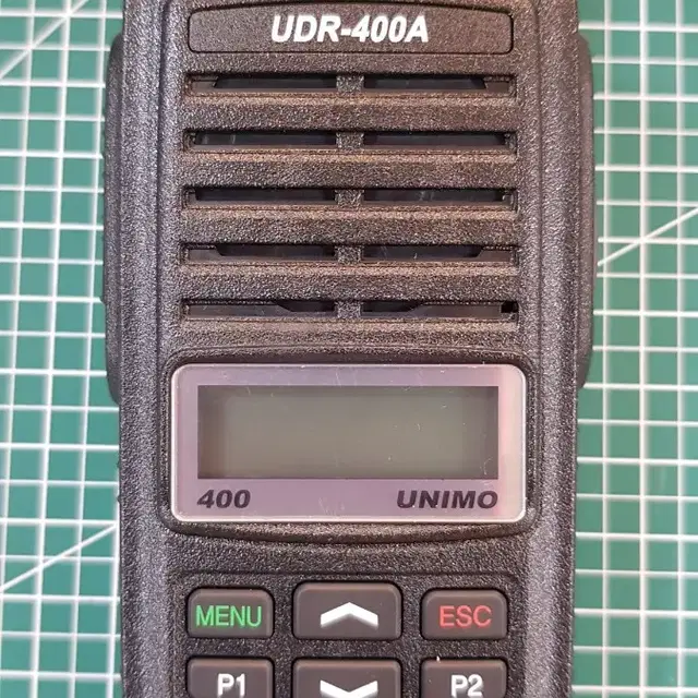 유니모 UDR400 UDR400A  DMR  디지털무전기 신품  27만