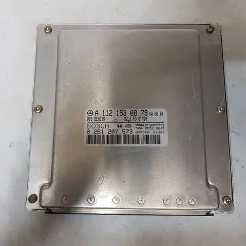 벤츠 W163 ML270 엔진 ECU A1121530879