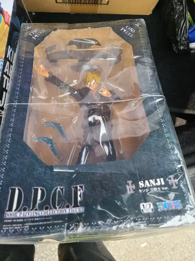 상디 DPCF 피규어