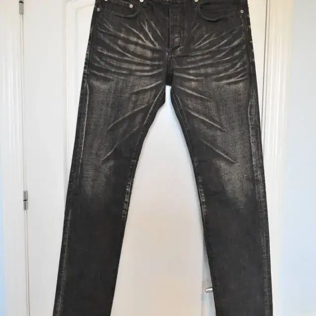 Dior Homme 00's luster jeans