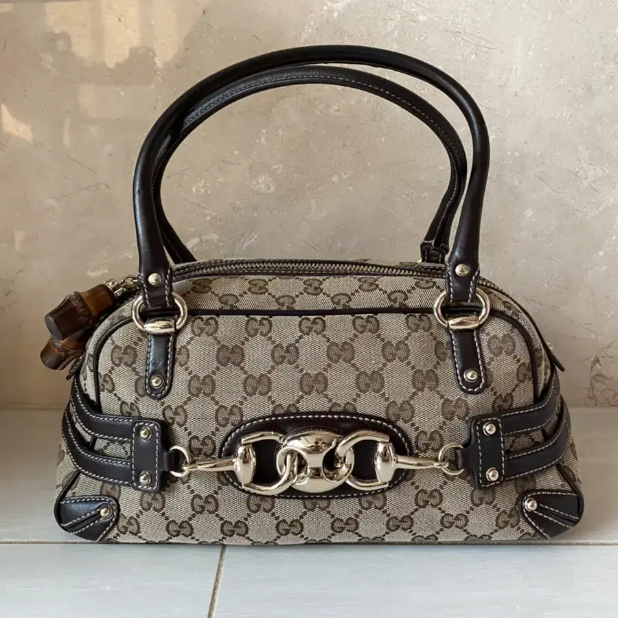 Gucci Vintage Satchel 구찌 가방