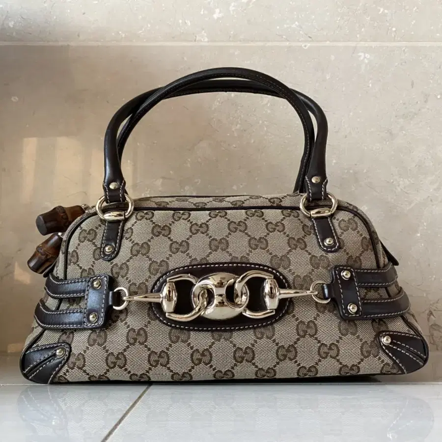 Gucci Vintage Satchel 구찌 가방