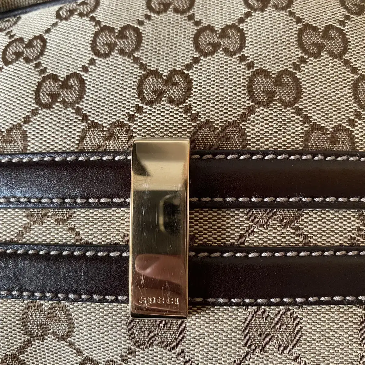 Gucci Vintage Satchel 구찌 가방