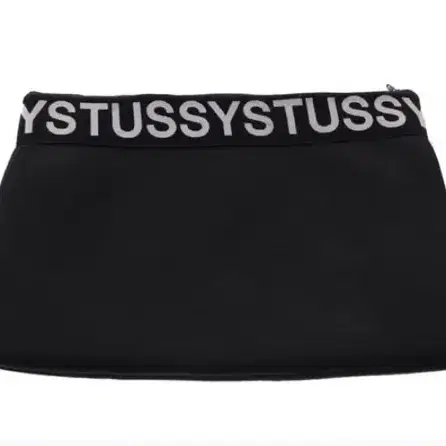 Stussy 스투시 정품 블랙 클러치