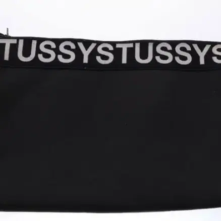 Stussy 스투시 정품 블랙 클러치