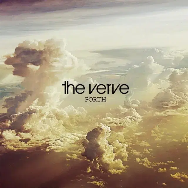 The Verve Forth album CD