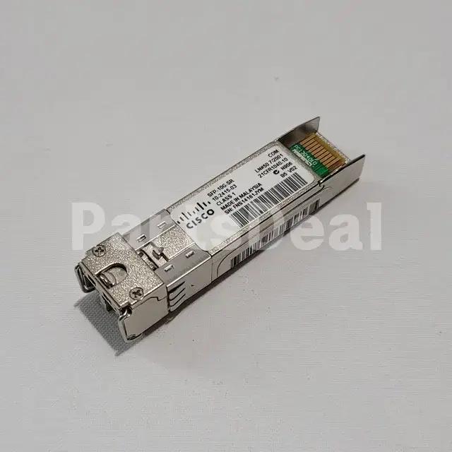 CISCO SFP-10G-SR 시스코정품10G광모듈 지빅(GBIC)