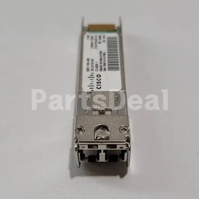 CISCO SFP-10G-SR 시스코정품10G광모듈 지빅(GBIC)