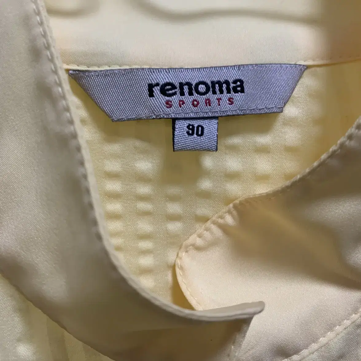 renoma 골프웨어 여자90