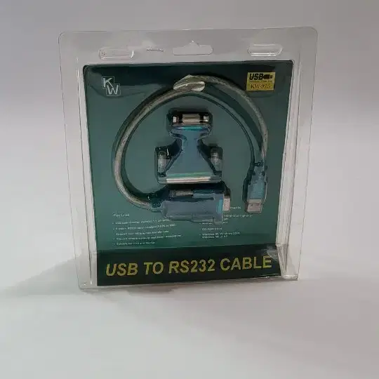 USB TO RS232 CABLE