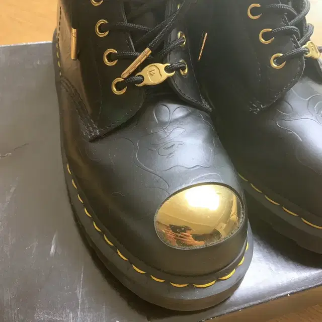 bape drmartens 닥마 베이프