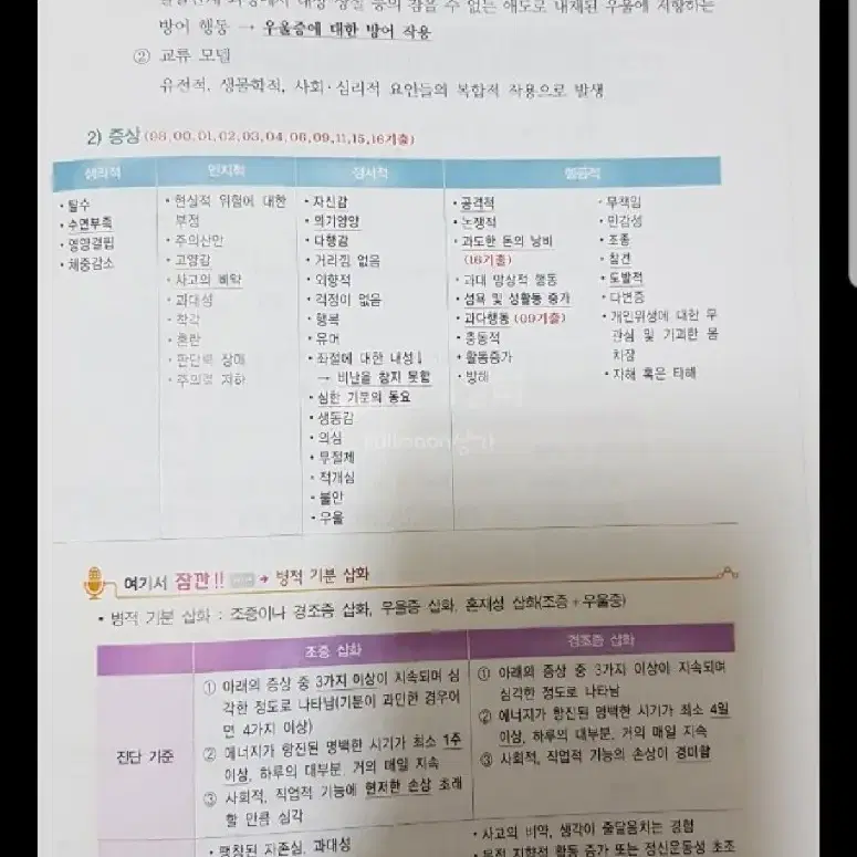 20년 대비 퍼시픽 요약집