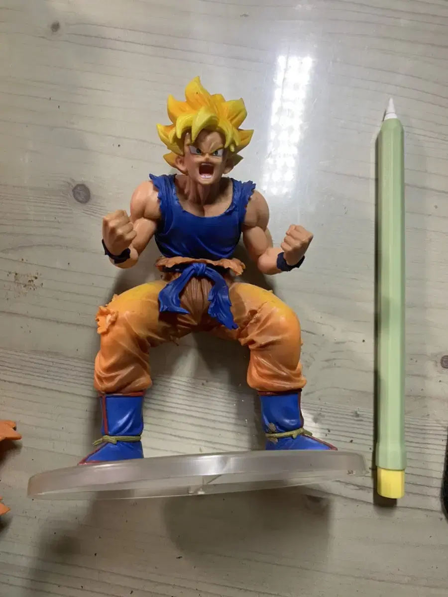 Dragon Ball Son Goku Figures