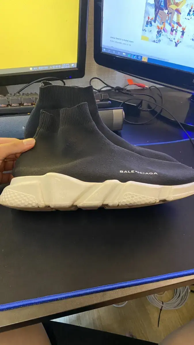 [41] Balenciaga Speedrunner OG