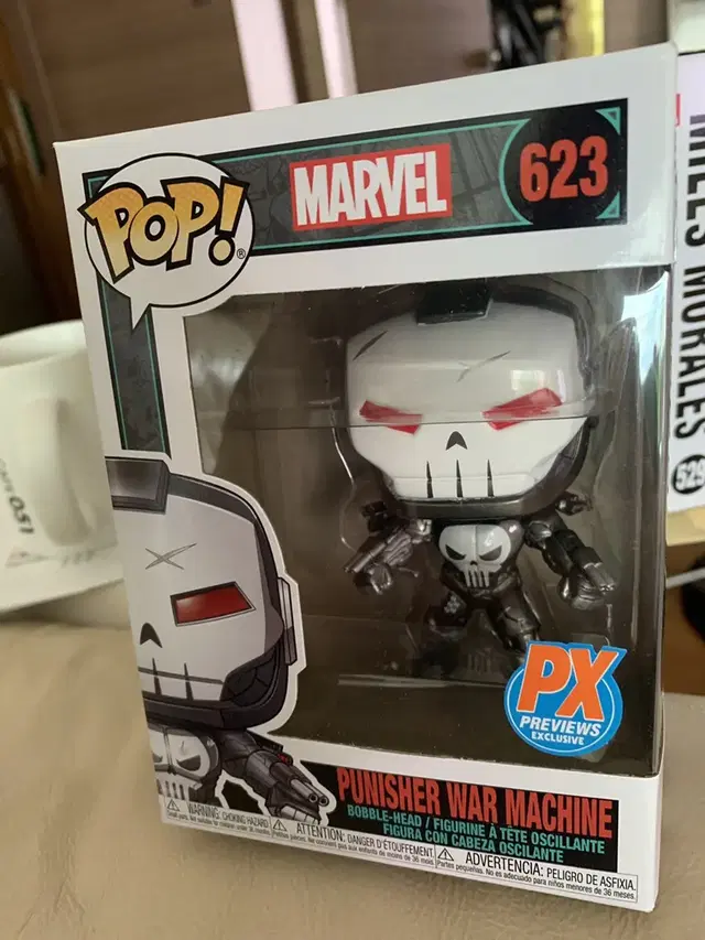 펀코 퍼니셔  아이언맨 funko