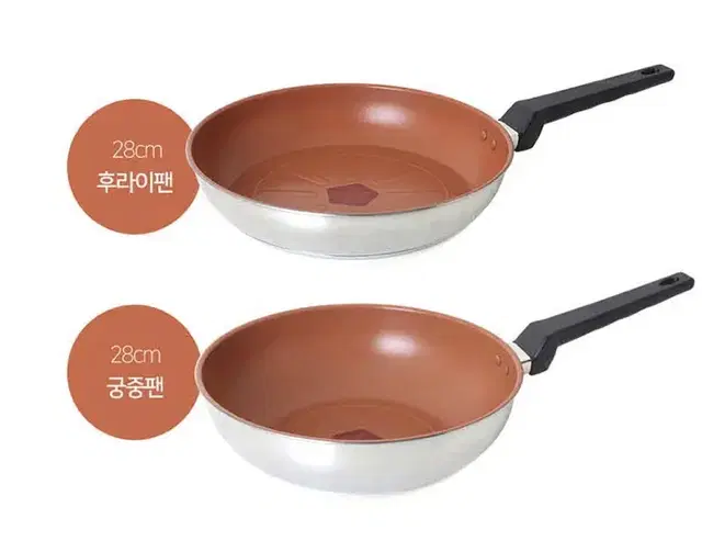 새상품 무배)실버스타 윤식당 스텐 후라이팬 인덕션 궁중팬 28cm