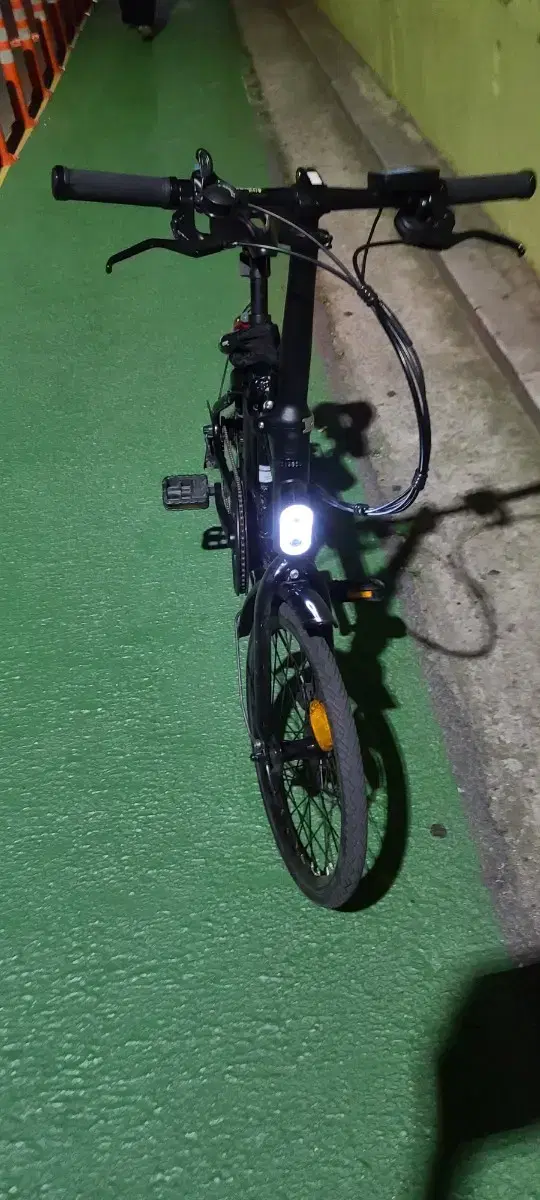 Electric bicycle