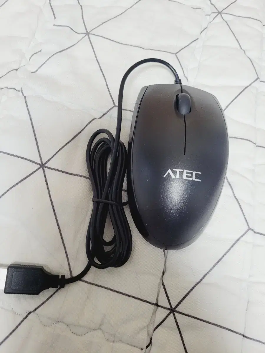 Genuine Wired Ultra High Density 1500dpi Mouse