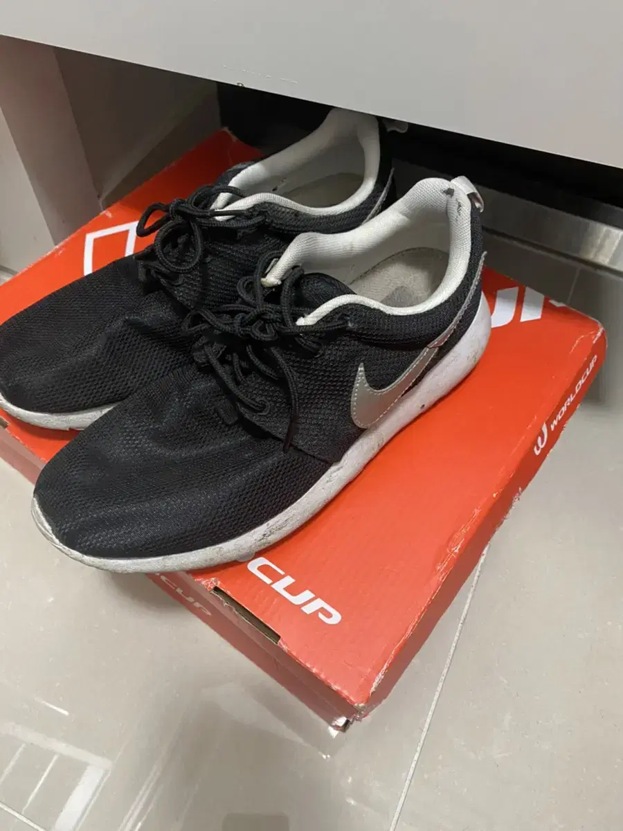 Nike sneakers