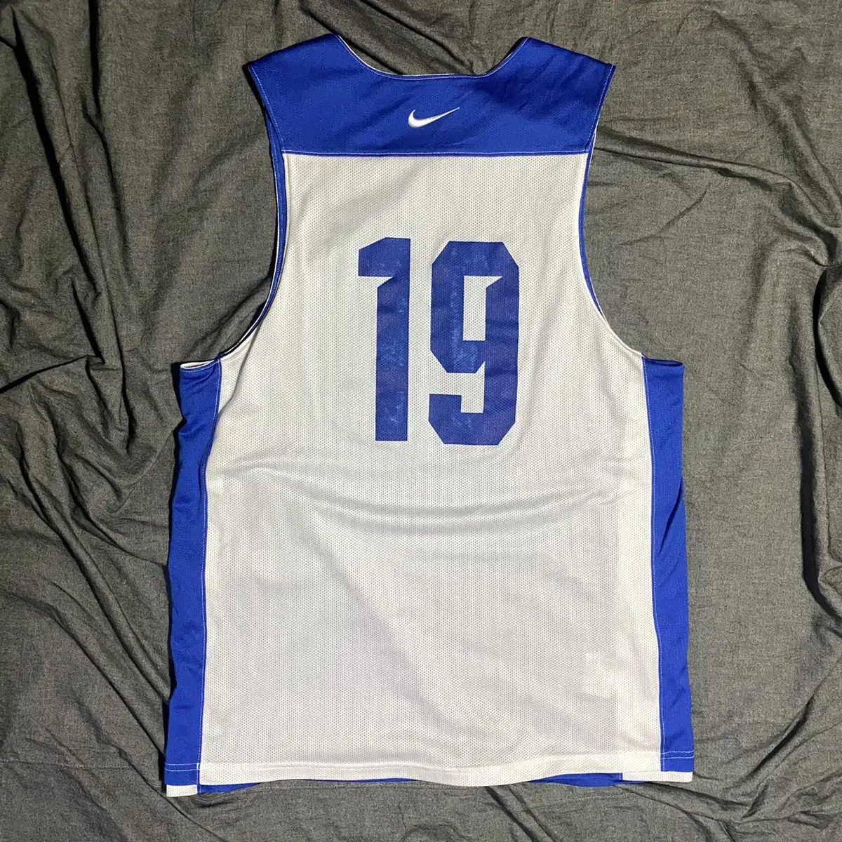 NIKE DRI-FIT Reversible Jersey Sz M