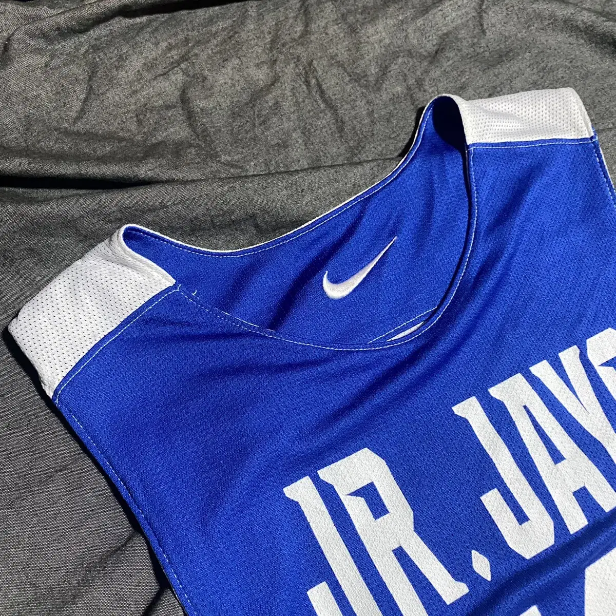 NIKE DRI-FIT Reversible Jersey Sz M