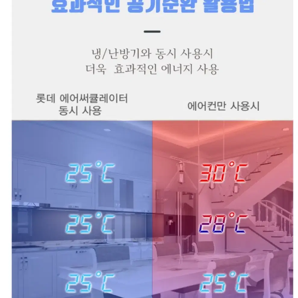 롯데 써큘레이터