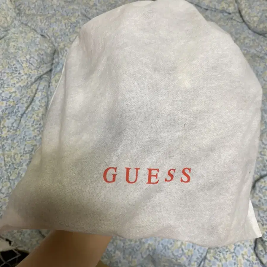 GUESS 부츠 240