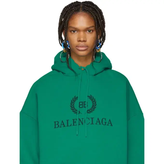 [새상품] Balenciaga 이어링 