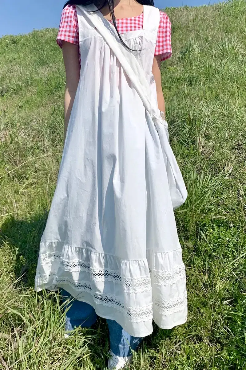 (Bulk of 2) Layered Onepiece Set New Product