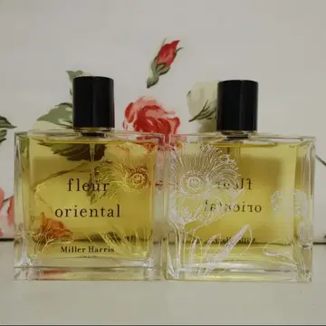 밀러 해리스 플뢰르 오리엔탈~달콤한 카네이션 향~남녀공용 단종향수