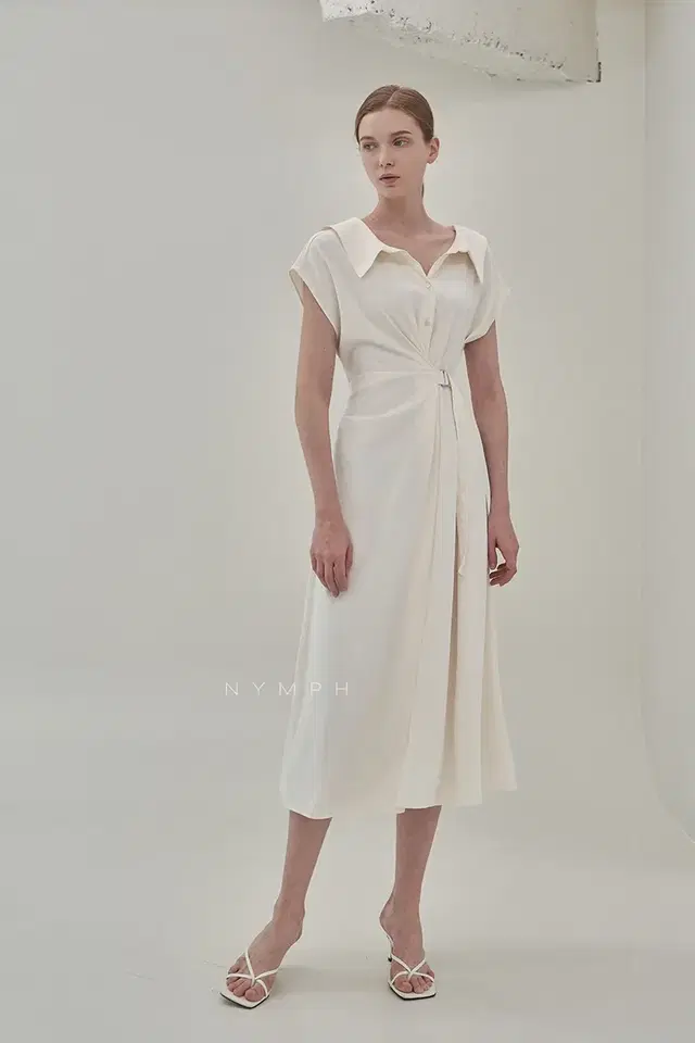 글로우앤님프 더블링드레스 double ring dress