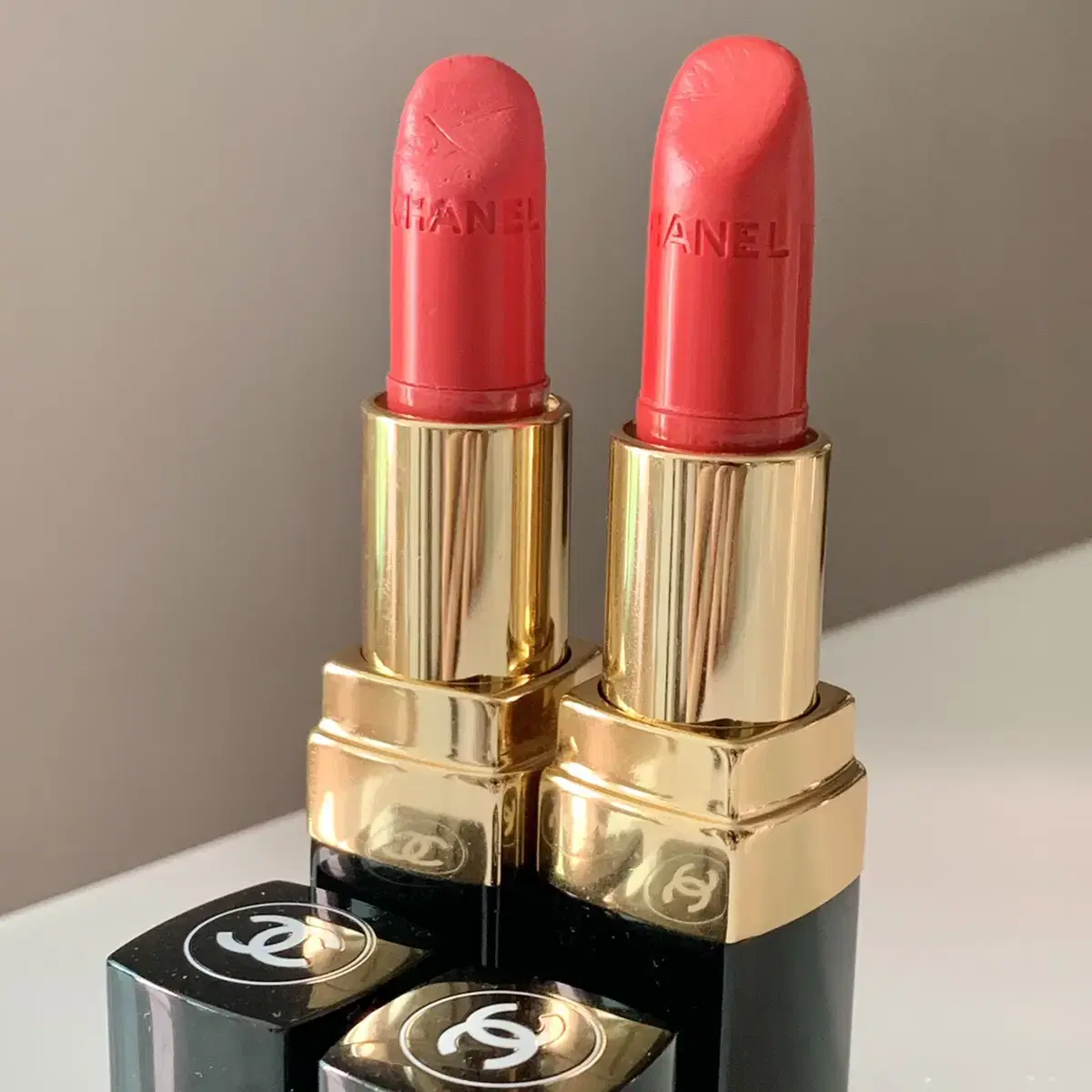 Chanel lipstick