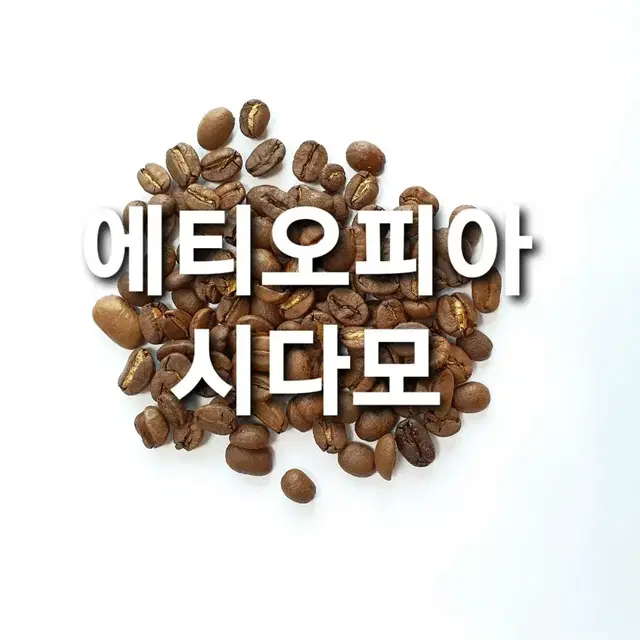 세하도,로부스타,수프리모,예가체프,따라주,안티구아,AA 원두커피