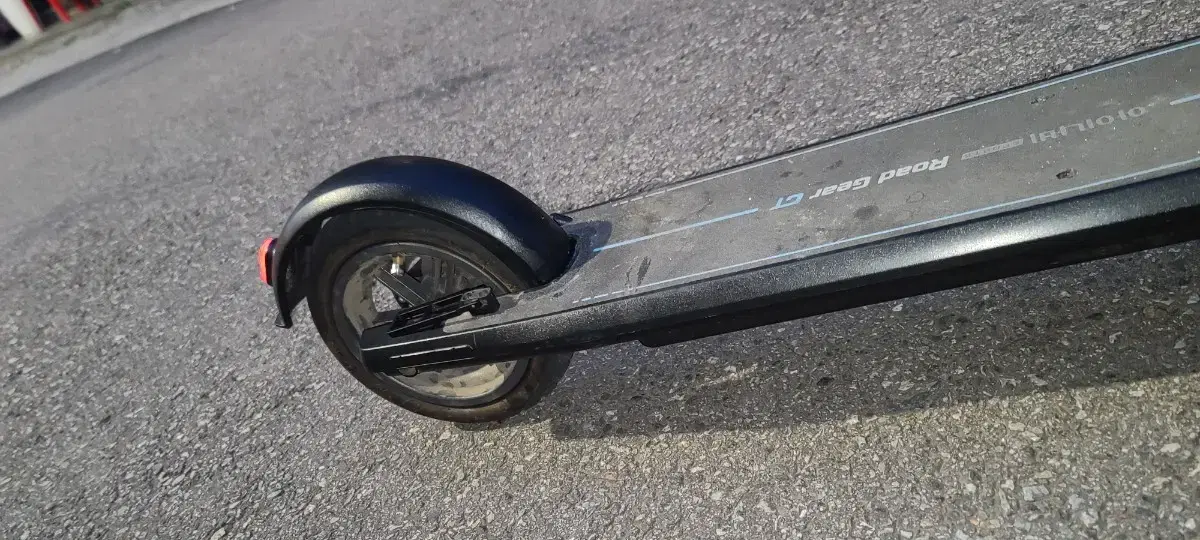 Electric kickboard AINAVI