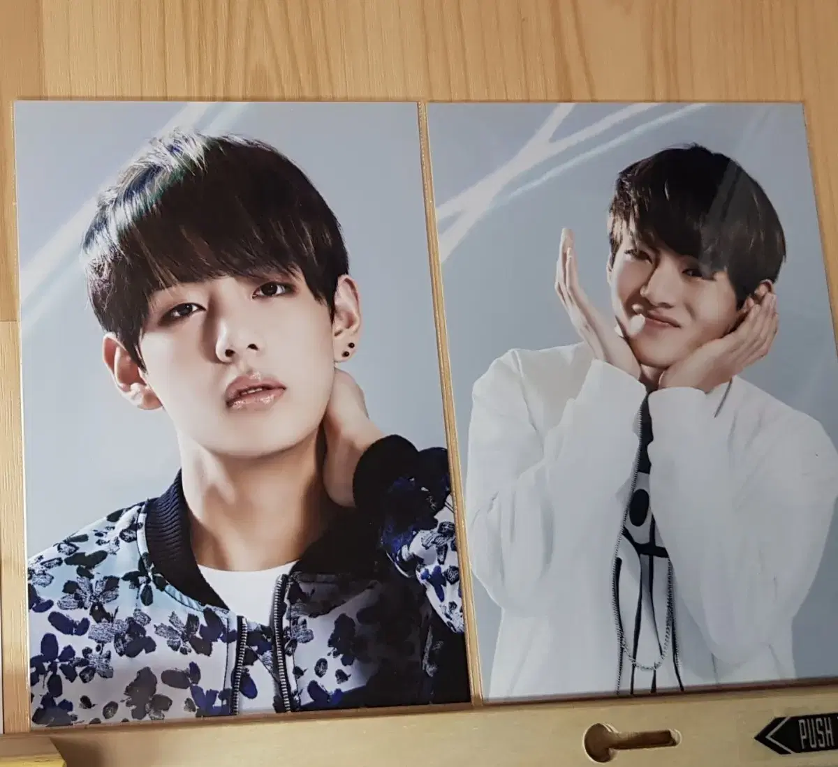Bangtan Japan Poyu Foryou album Marui Photo Taehyung DeBall sell Pre-order benefit