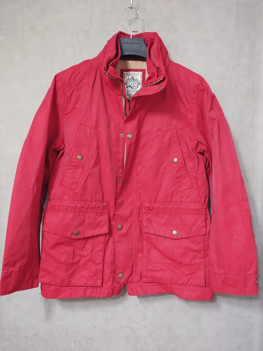 Hedges Garment Mountain Jacket Field Jacket 100