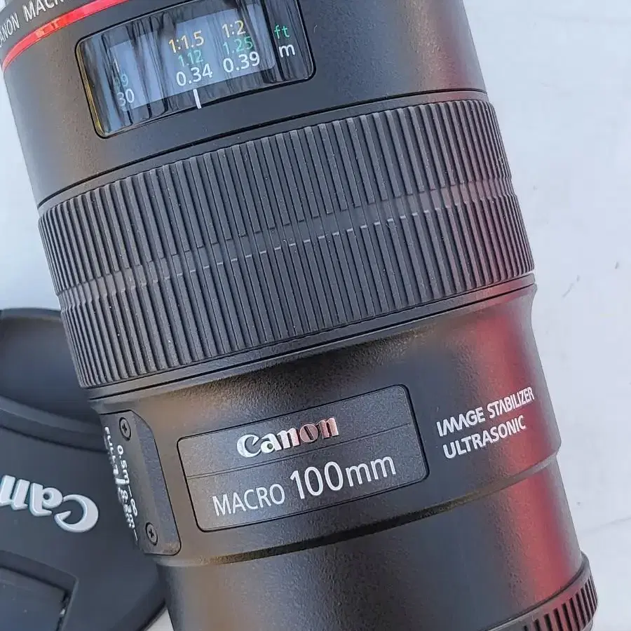 캐논 ef 100mm f2.8l is usm macro 백마엘 100마