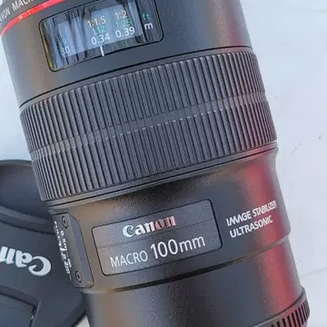 캐논 ef 100mm is usm macro 백마엘 100마 브랜드 중고거래