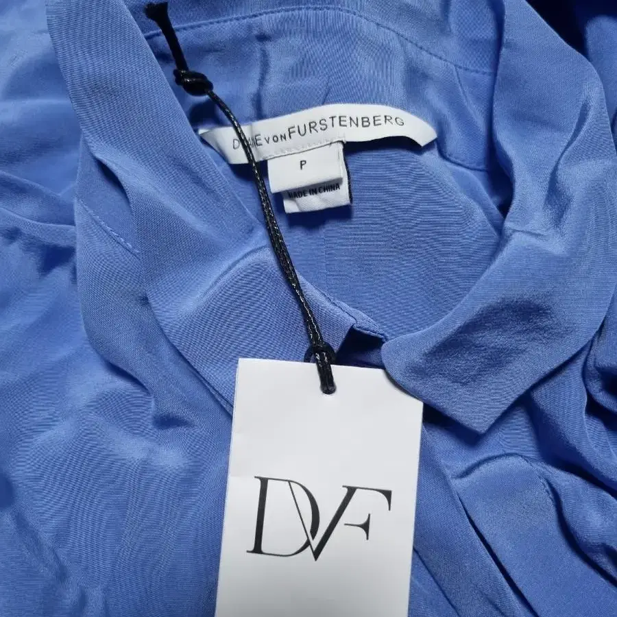 DVF 셔츠 블라우스